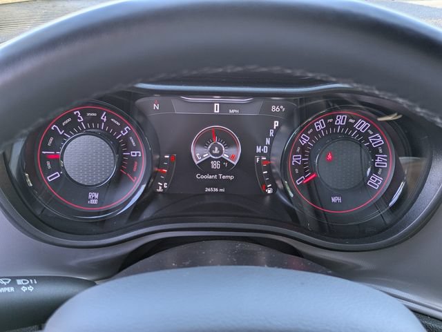 Used 2023 Dodge Challenger SXT w/ Blacktop Package RWD image 26