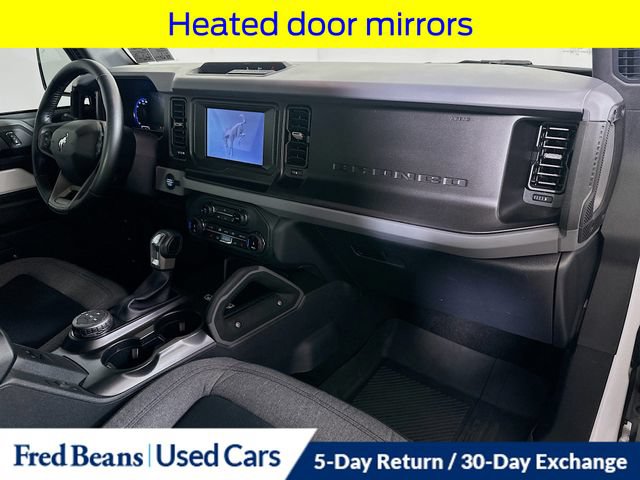Certified 2022 Ford Bronco Big Bend AWD/4WD image 32