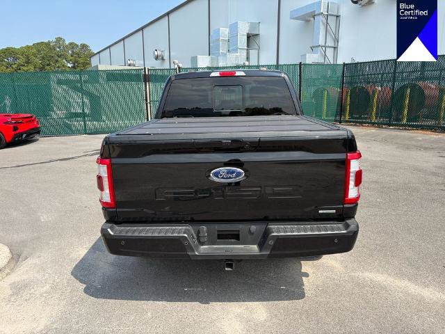 Certified 2023 Ford F150 Lariat AWD/4WD image 6