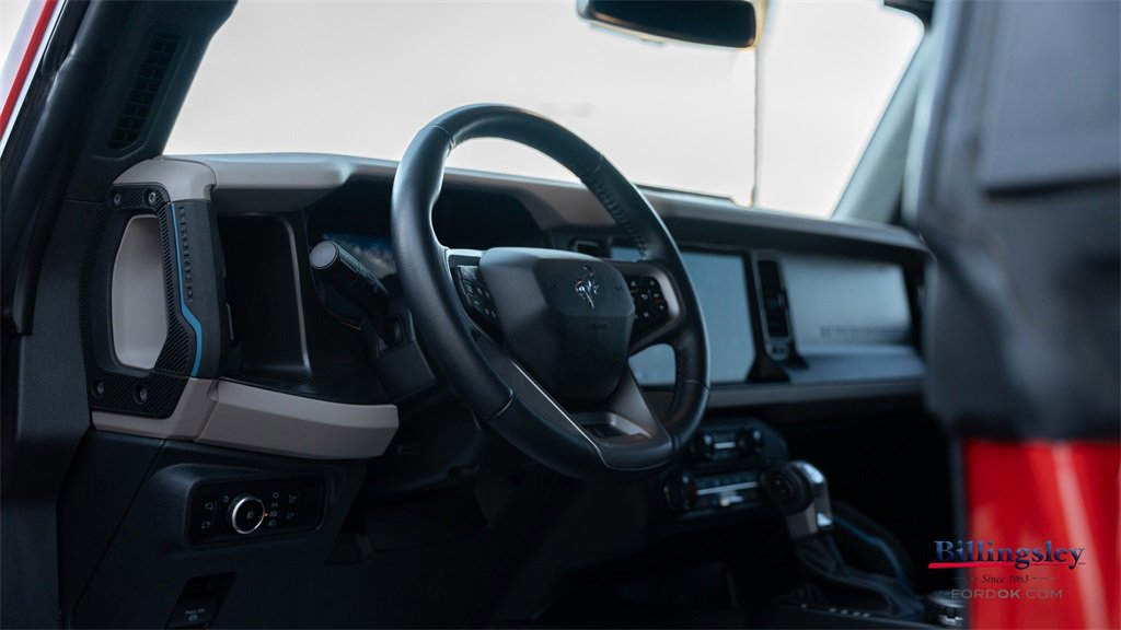 Certified 2023 Ford Bronco Wildtrak image 26