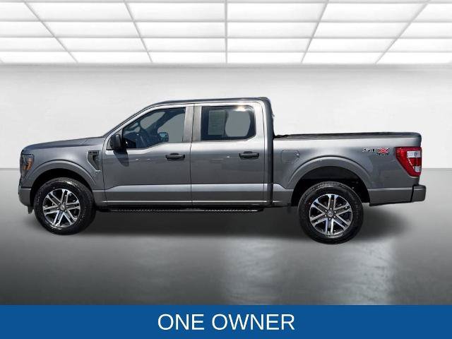 Certified 2023 Ford F150 XL w/ STX Appearance Package AWD/4WD image 9