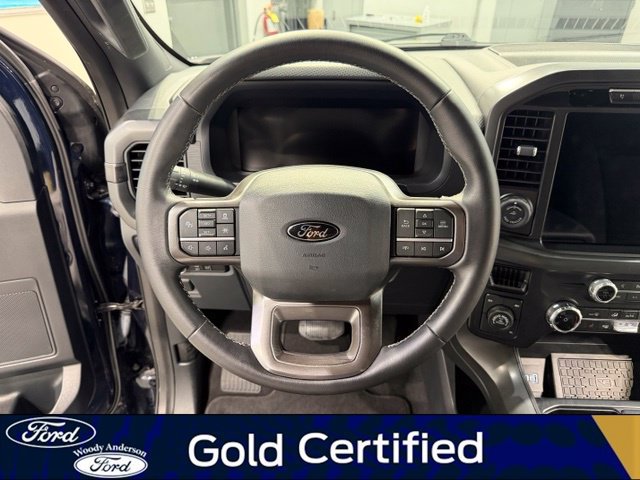Certified 2024 Ford F150 XLT w/ Equipment Group 302A MID AWD/4WD image 10
