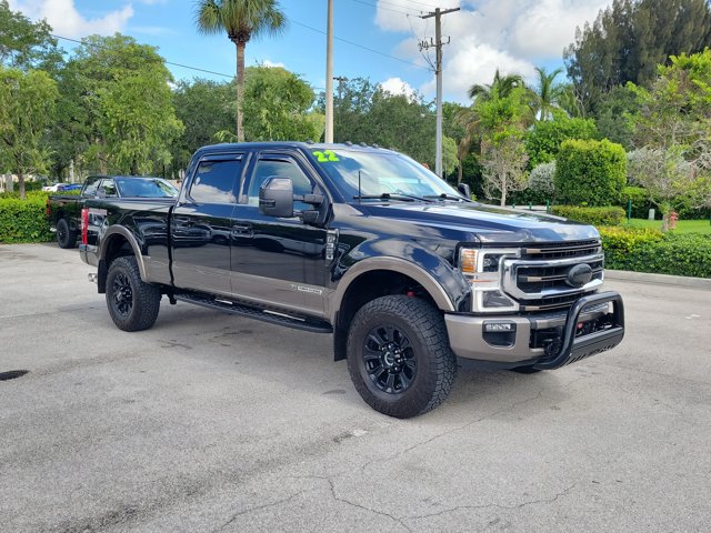 Certified 2022 Ford F350 King Ranch w/ Tremor Off-Road Package AWD/4WD image 35