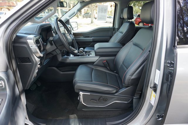 Certified 2022 Ford F150 Lariat w/ Trailer Tow Package image 28