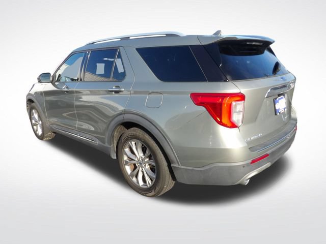 Certified 2020 Ford Explorer Limited RWD image 13