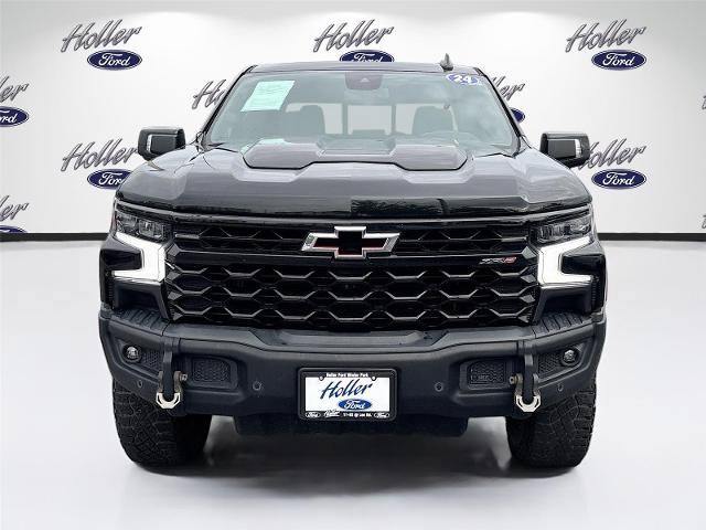 Used 2024 Chevrolet Silverado 1500 ZR2 w/ ZR2 Bison Edition AWD/4WD image 2