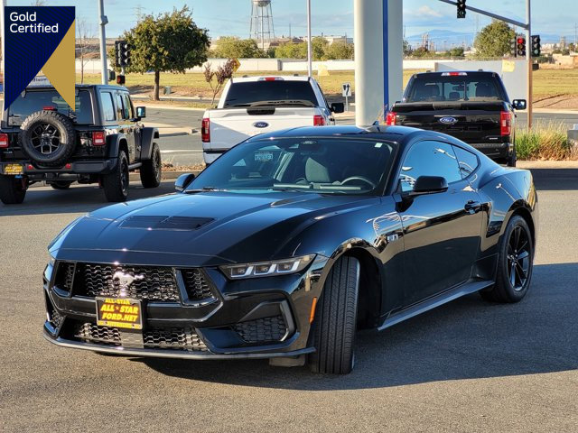 Certified 2024 Ford Mustang GT
