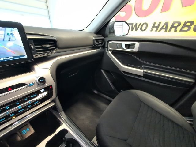 Certified 2021 Ford Explorer XLT image 27