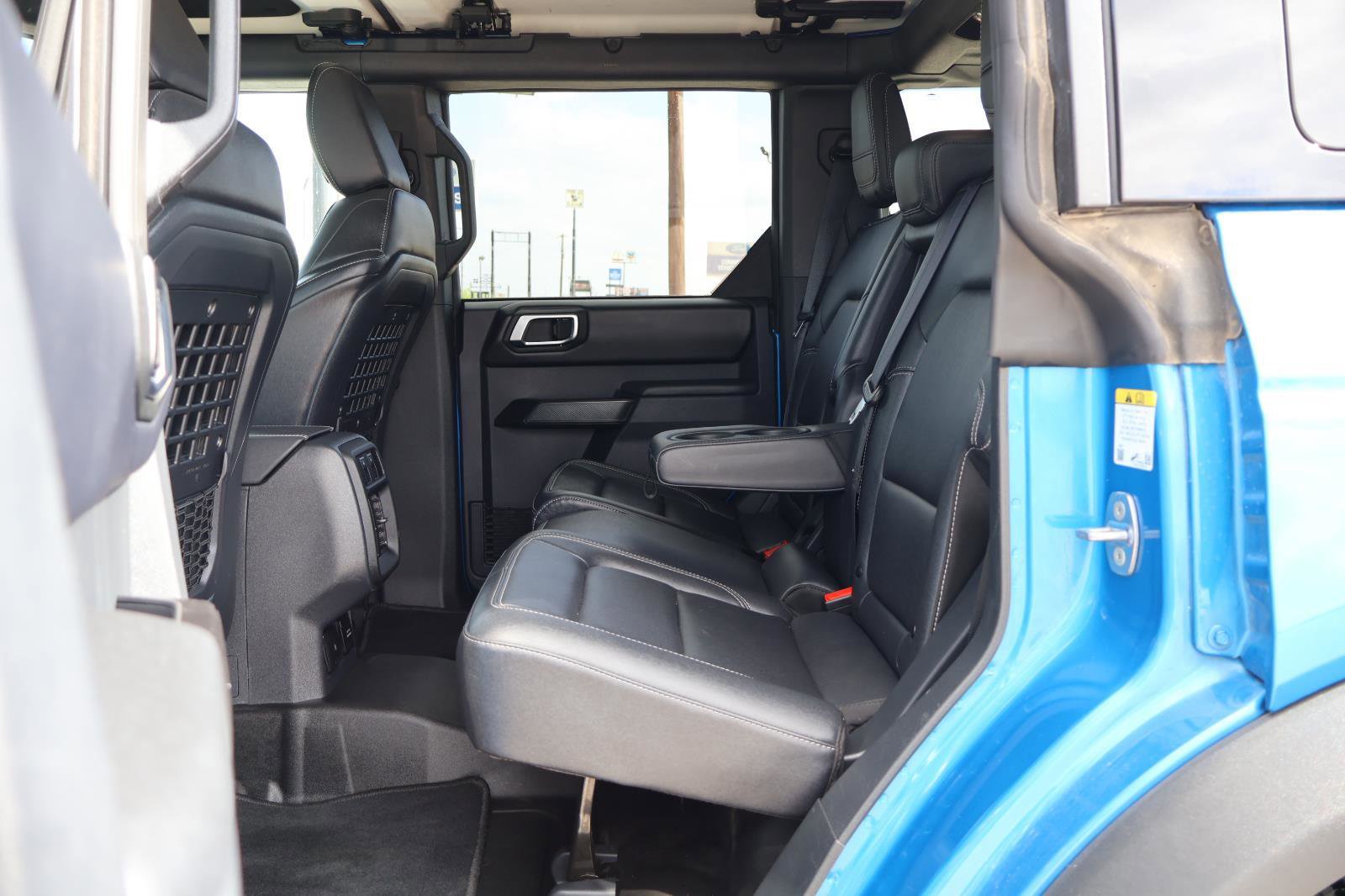 Certified 2025 Ford Bronco Badlands AWD/4WD image 57