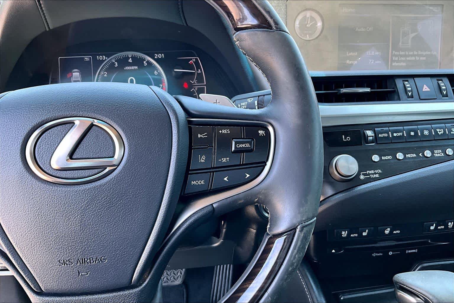 Used 2021 Lexus ES 350 w/ Premium Package FWD image 25