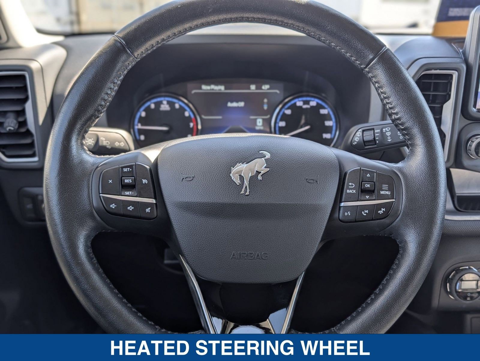 Certified 2021 Ford Bronco Sport Outer Banks w/ Outer Banks Package (96D) image 26