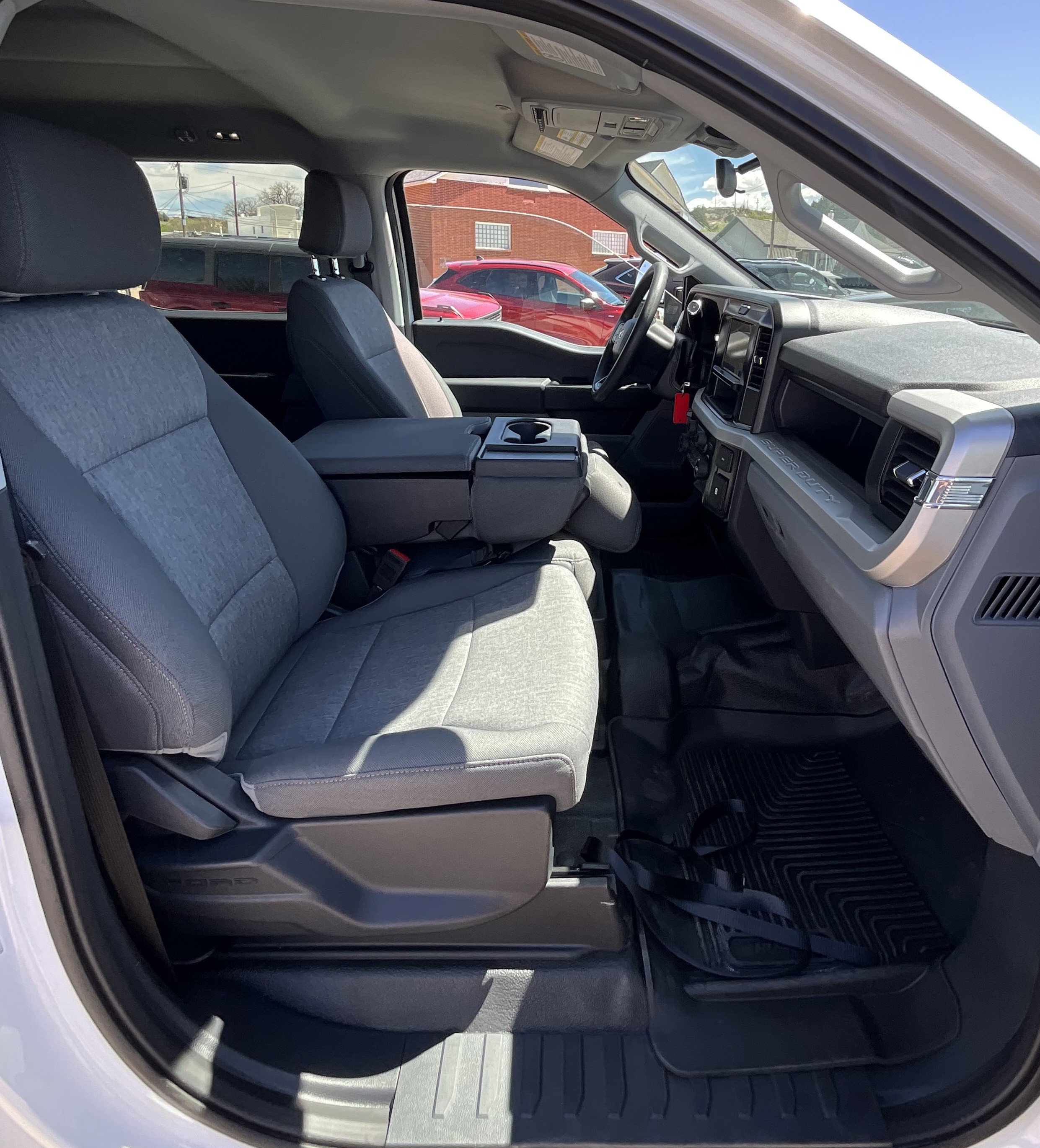 Certified 2025 Ford F350 XL AWD/4WD image 13