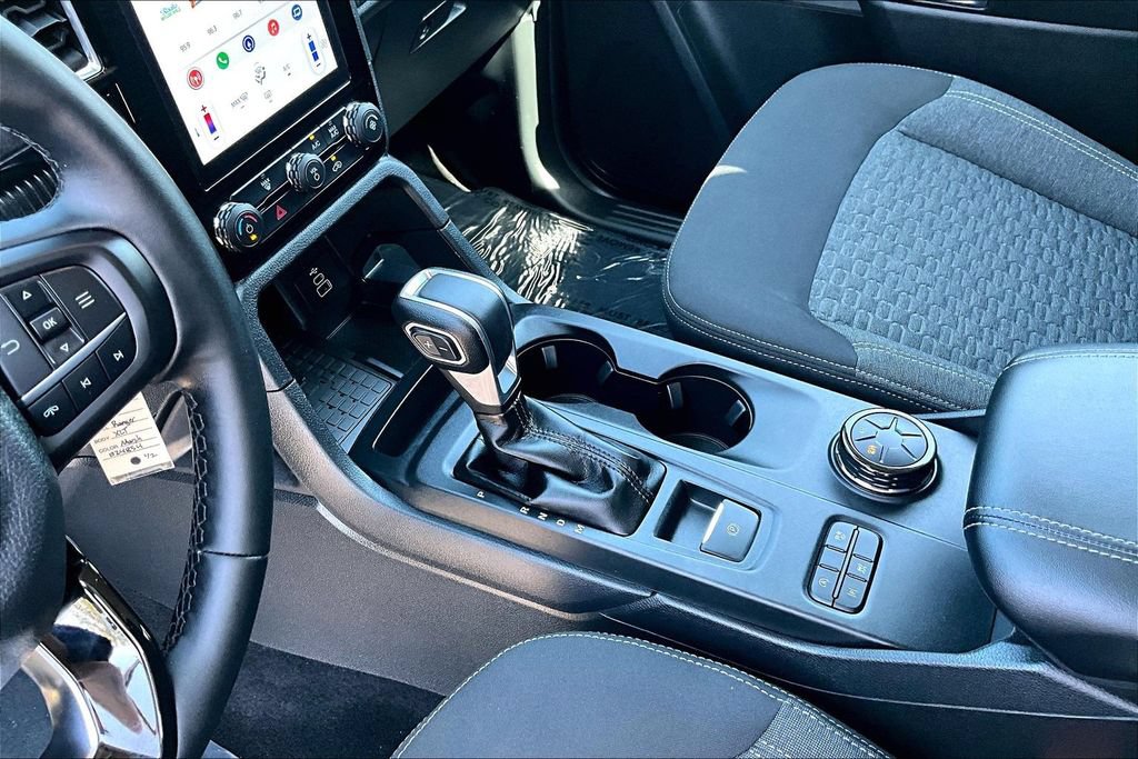 Certified 2025 Ford Ranger XLT w/ Technology Package AWD/4WD image 15