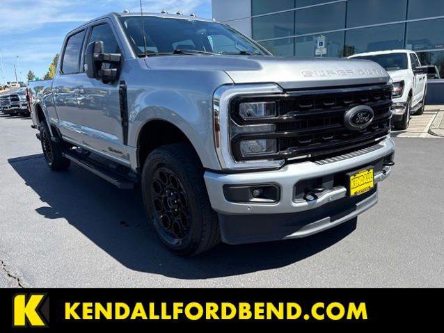 Certified 2024 Ford F350 Lariat w/ Lariat Ultimate Package AWD/4WD image 18