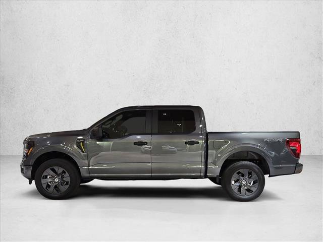 Certified 2025 Ford F150 STX AWD/4WD image 8