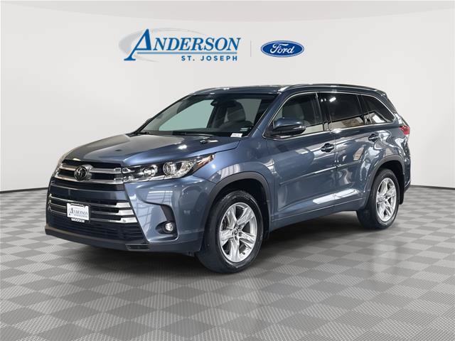 Used 2019 Toyota Highlander Limited AWD/4WD image 1