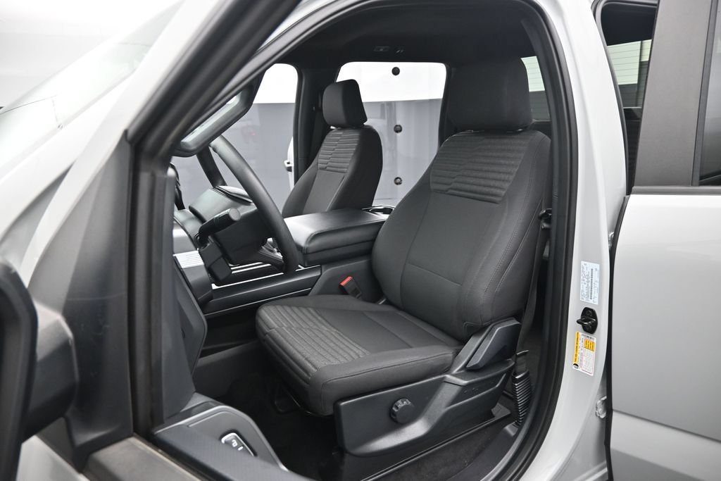 Certified 2023 Ford F150 XL w/ STX Appearance Package RWD image 9