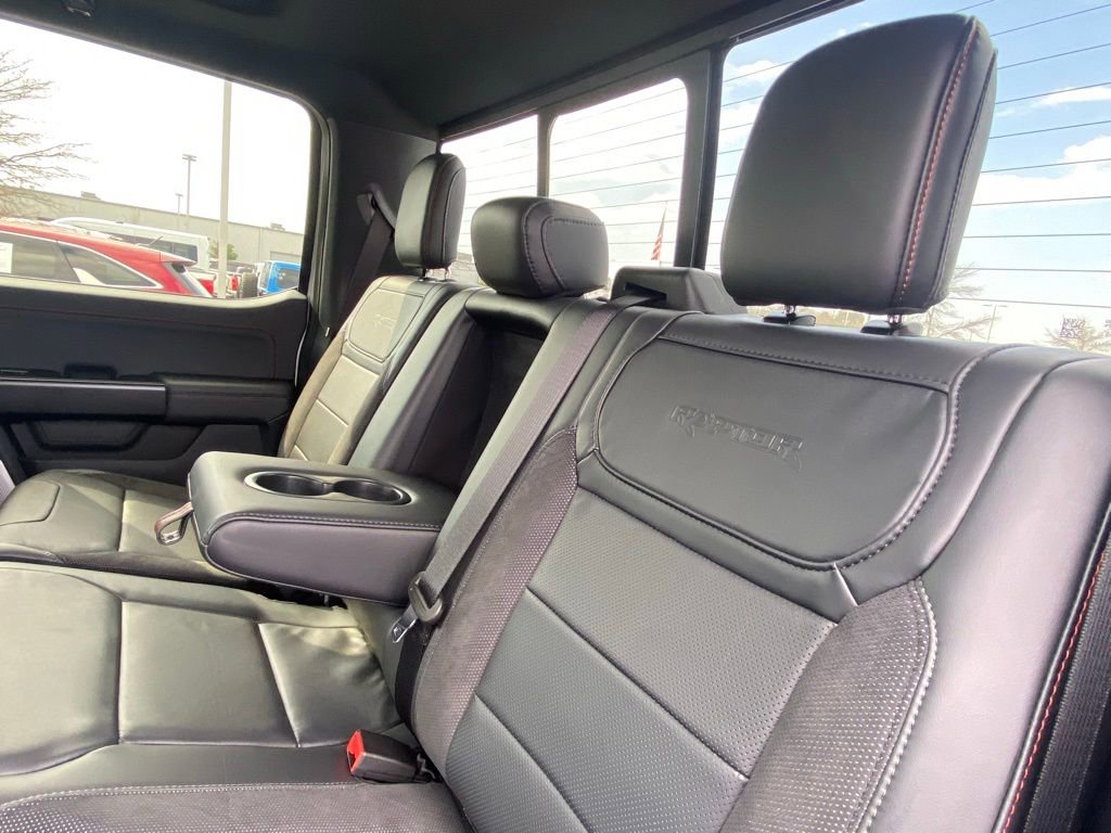 Certified 2025 Ford F150 Raptor image 24
