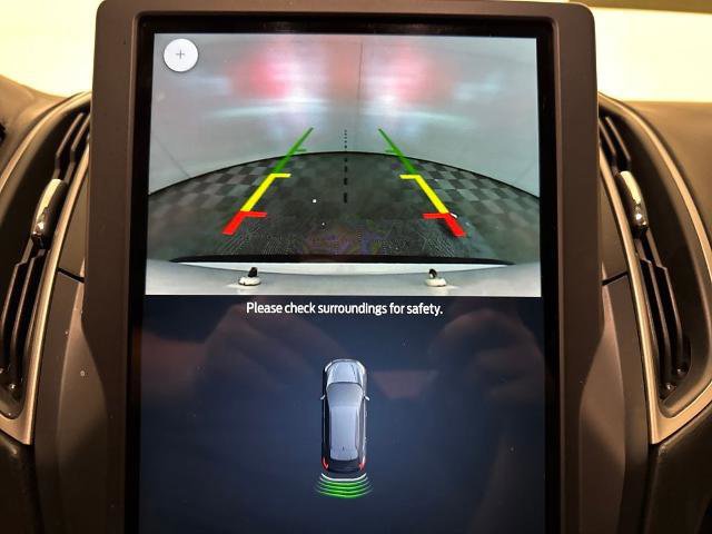 Certified 2023 Ford Edge SEL image 27