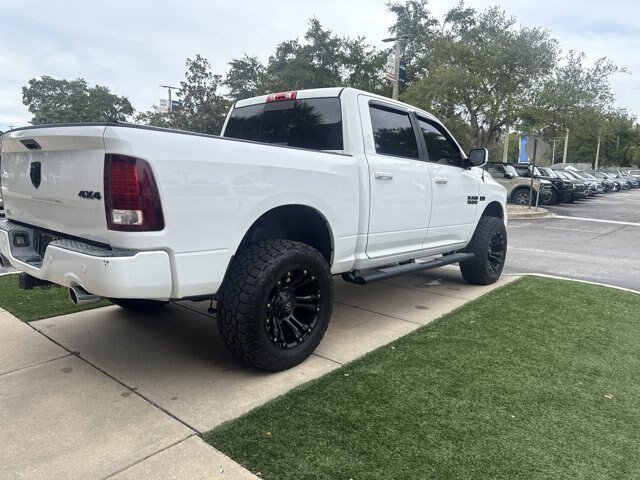 Used 2017 RAM 1500 Sport w/ Convenience Group AWD/4WD image 7