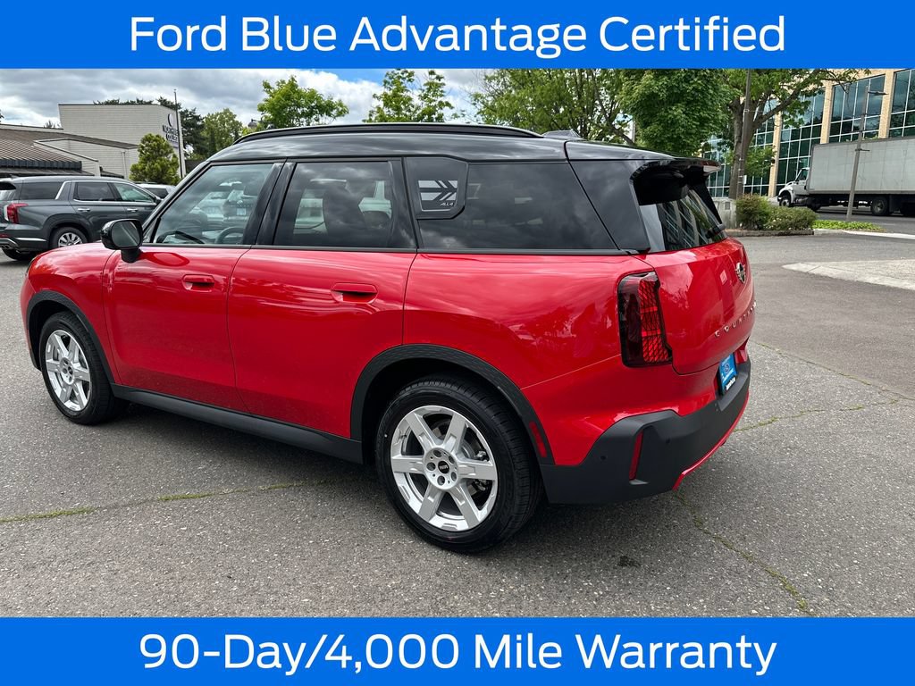 Used 2025 MINI Cooper Countryman S w/ Comfort Package Max AWD/4WD image 5