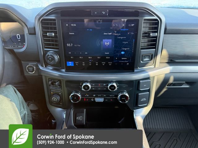 Certified 2025 Ford F150 XLT w/ Equipment Group 302A MID image 32