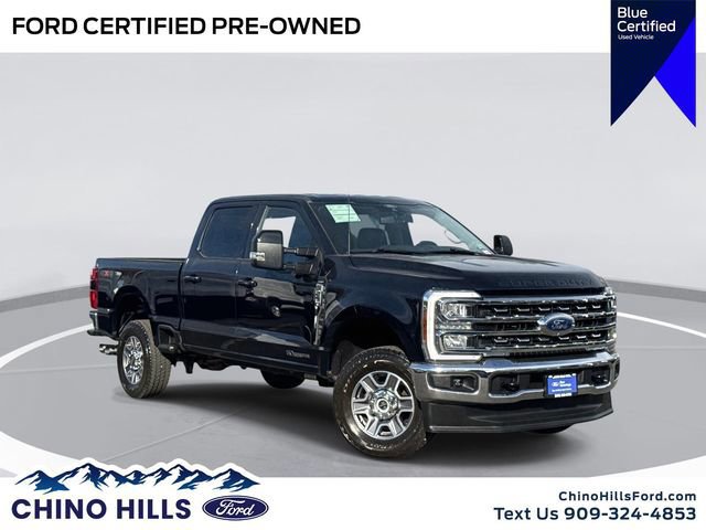 Certified 2024 Ford F250 Lariat