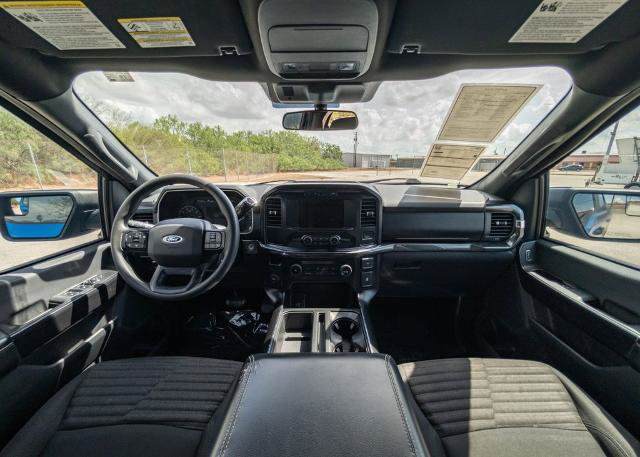 Certified 2021 Ford F150 XL w/ STX Appearance Package RWD image 18