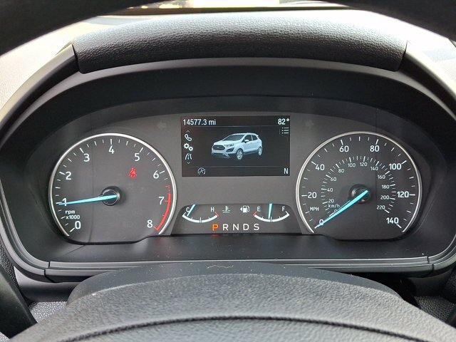 Certified 2021 Ford EcoSport SE FWD image 21