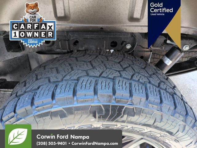 Certified 2025 Ford F150 Platinum w/ FX4 Off-Road Package AWD/4WD image 34