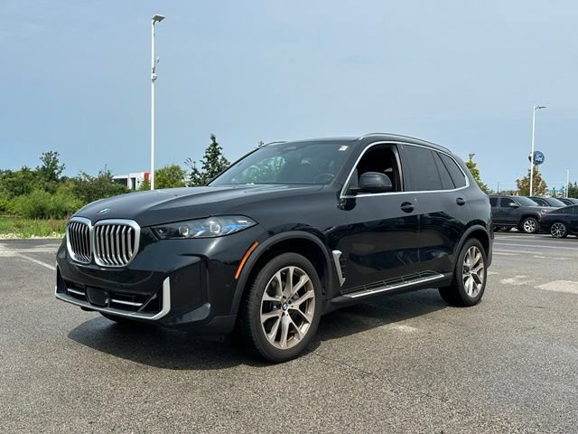 Used 2025 BMW X5 xDrive40i