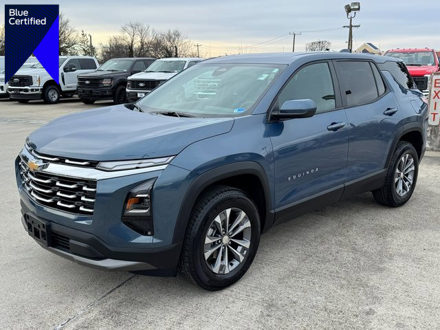 Used 2026 Chevrolet Equinox LT w/ Convenience Package II image 1