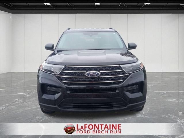 Certified 2022 Ford Explorer XLT w/ Class IV Trailer Tow Package AWD/4WD image 8