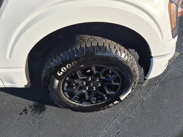 Certified 2025 Ford F150 STX AWD/4WD image 11