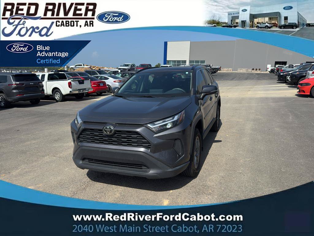 Used 2022 Toyota RAV4 XLE w/ Convenience Package