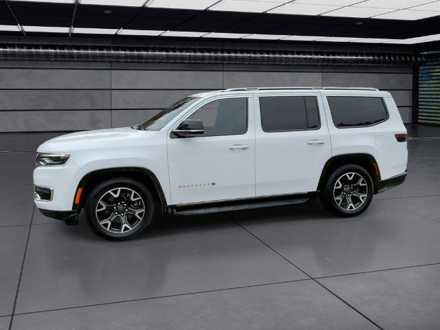 Used 2024 Jeep Wagoneer Series III AWD/4WD image 7