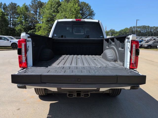 Certified 2024 Ford F250 Lariat w/ Black Appearance Package AWD/4WD image 16