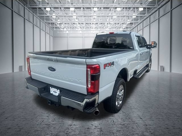 Certified 2026 Ford F350 Lariat w/ Lariat Premium Package AWD/4WD image 7