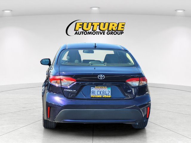 Used 2020 Toyota Corolla LE FWD image 8