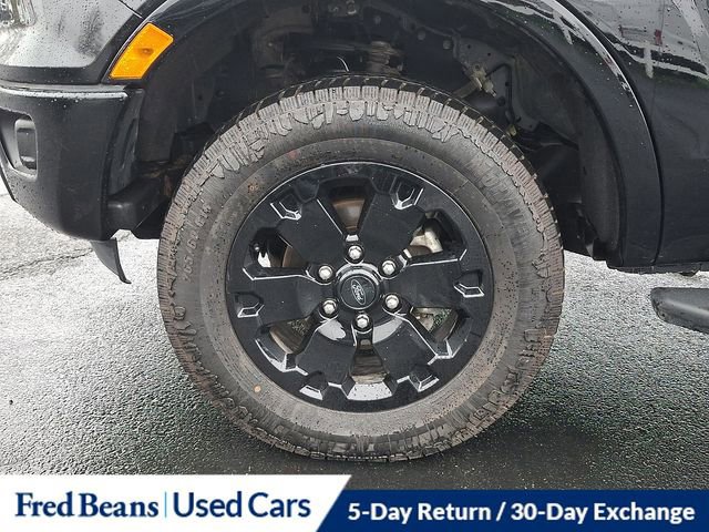 Certified 2023 Ford Ranger XLT w/ Equipment Group 301A Mid image 29