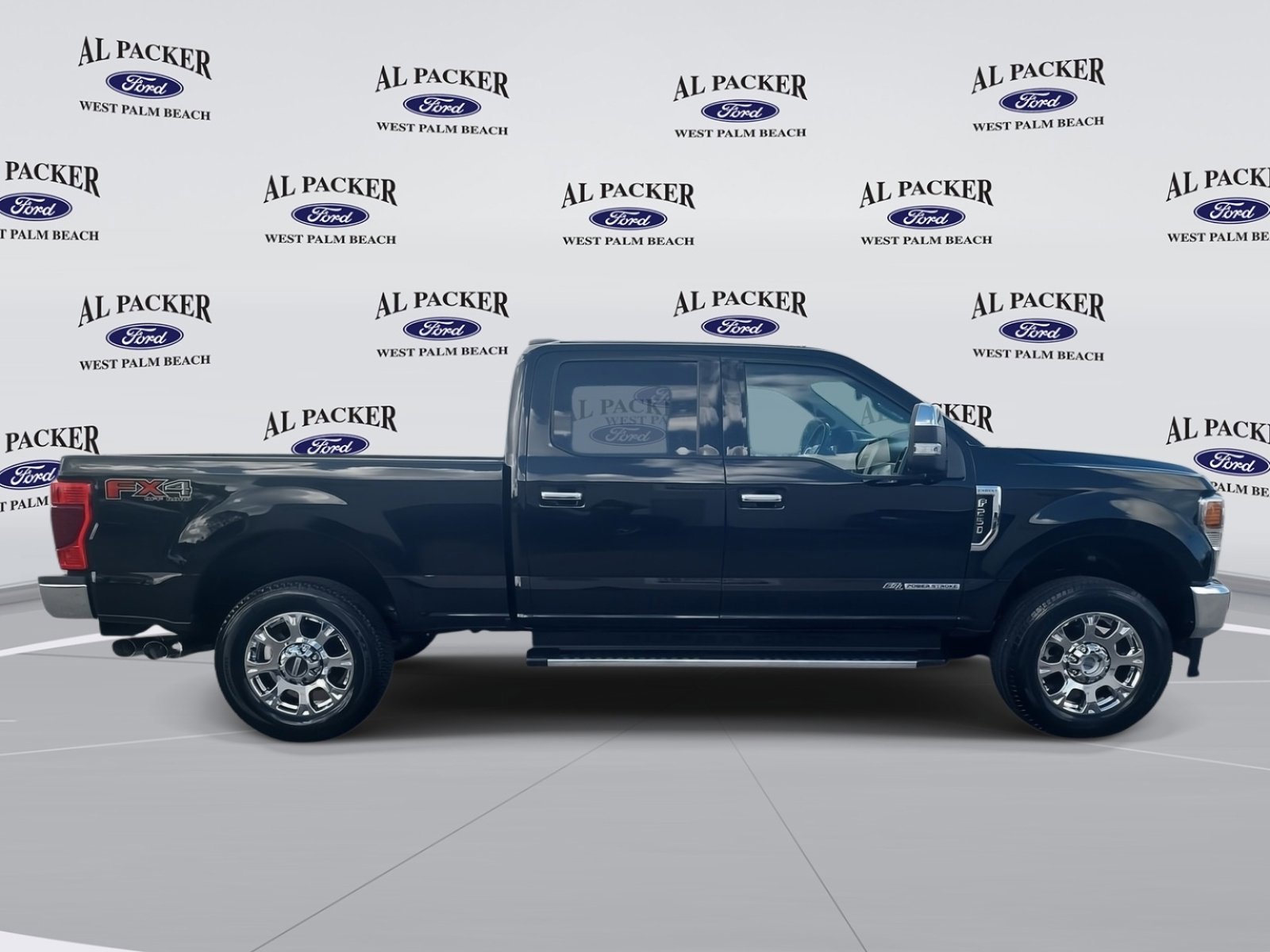 Certified 2020 Ford F250 Lariat w/ Chrome Package image 6