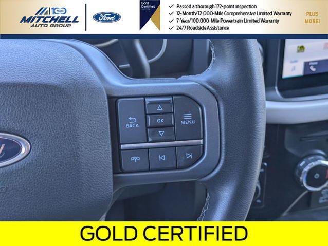 Certified 2023 Ford F150 XLT w/ Equipment Group 302A High AWD/4WD image 17