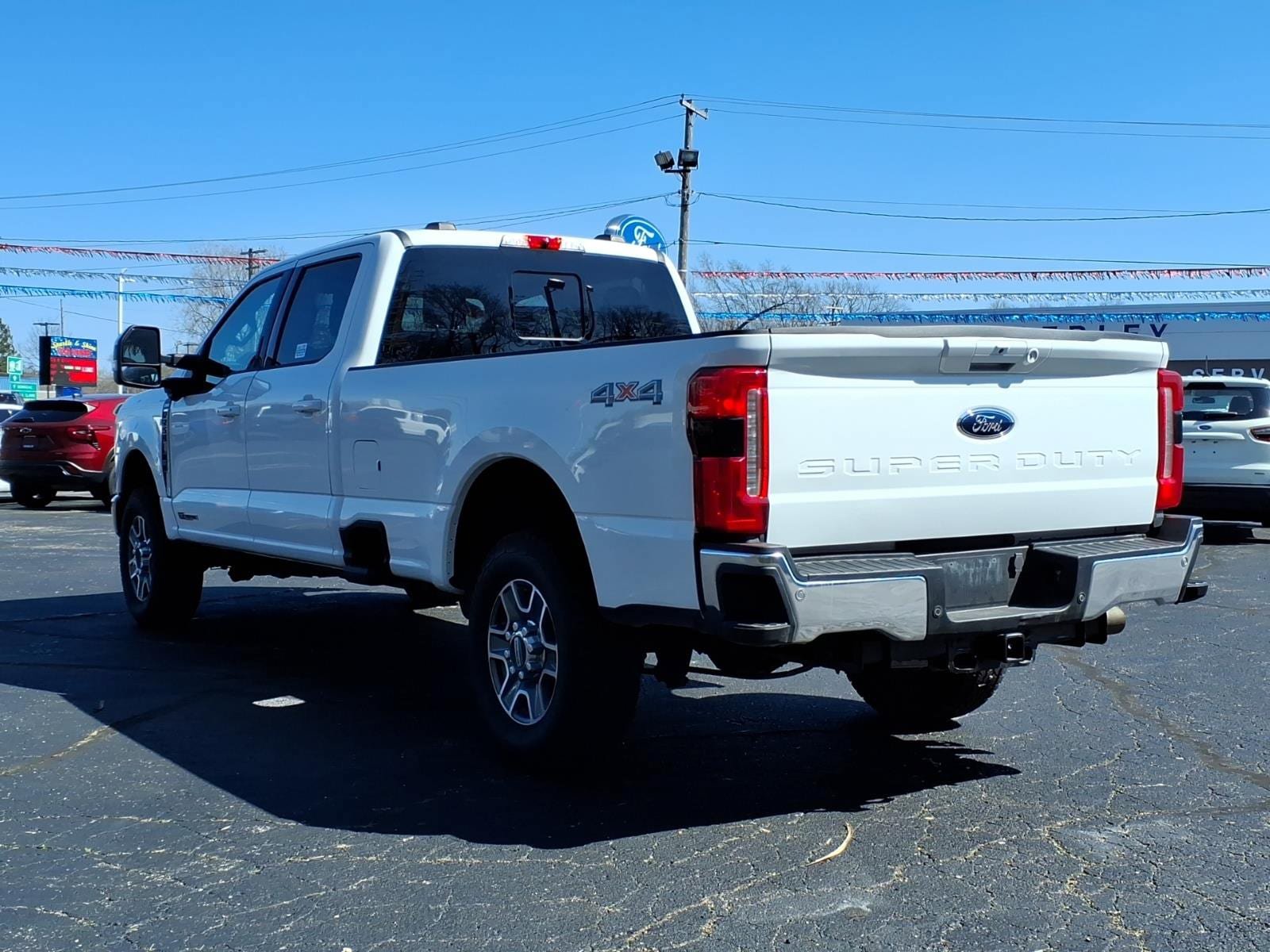 Certified 2023 Ford F250 Lariat AWD/4WD image 10