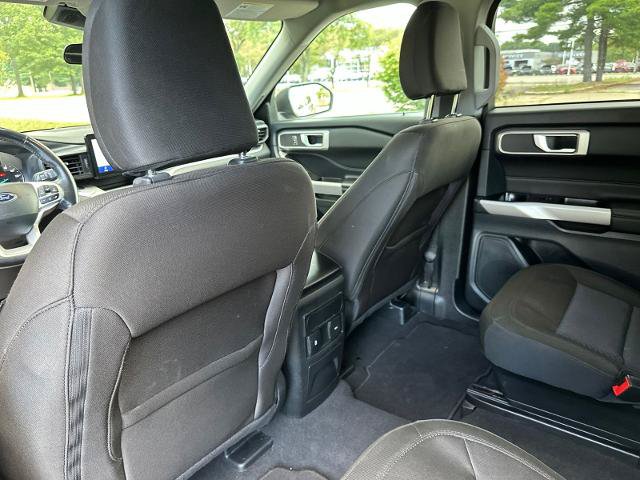Certified 2023 Ford Explorer XLT AWD/4WD image 25