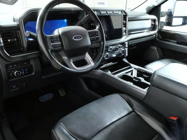 Certified 2024 Ford F250 Lariat w/ Chrome Package AWD/4WD image 2