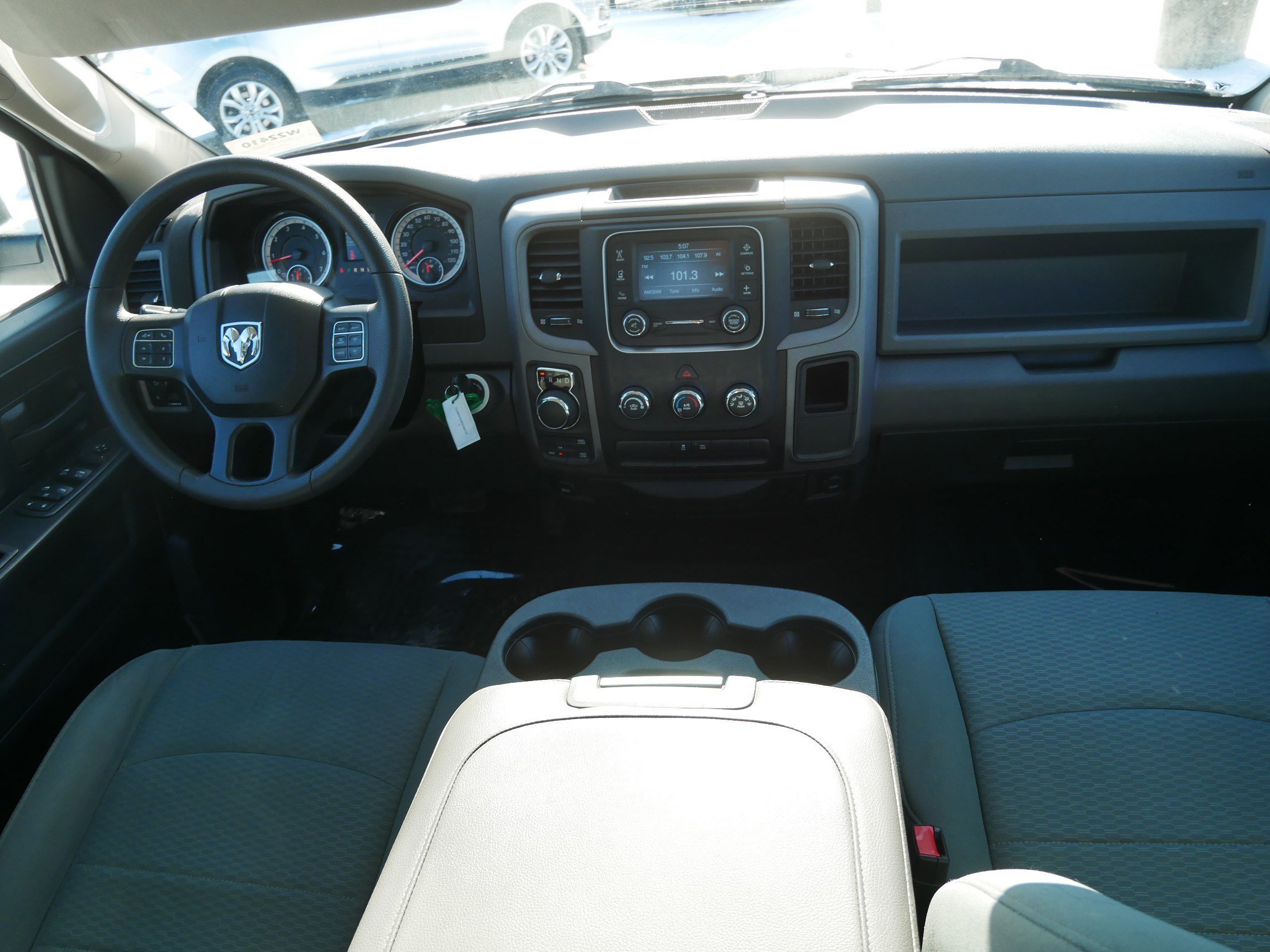 Used 2019 RAM 1500 Express w/ Express Value Package image 10