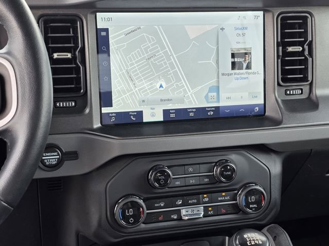 Certified 2024 Ford Bronco Big Bend AWD/4WD image 9