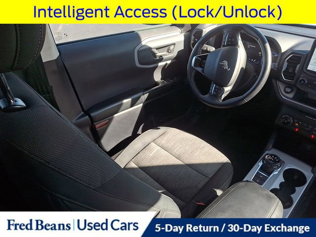 Certified 2022 Ford Bronco Sport Big Bend w/ Convenience Package image 17