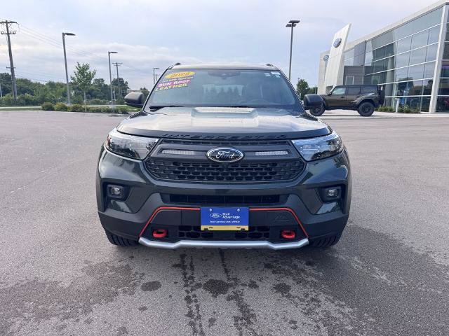 Certified 2022 Ford Explorer Timberline AWD/4WD image 7