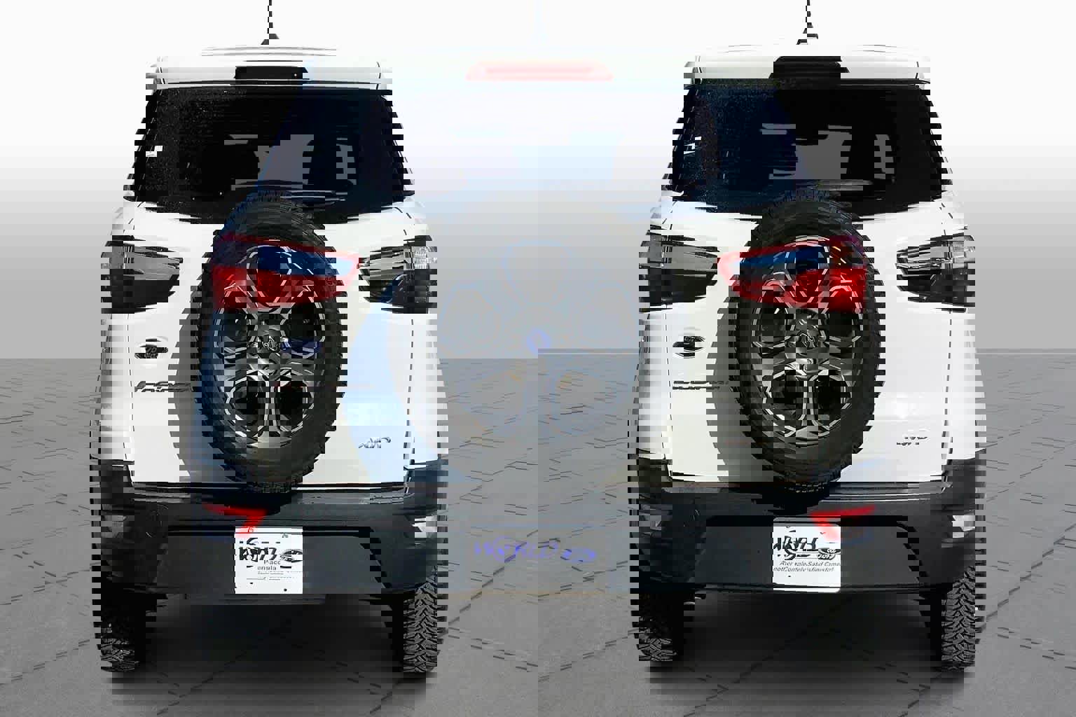 Certified 2018 Ford EcoSport S image 2